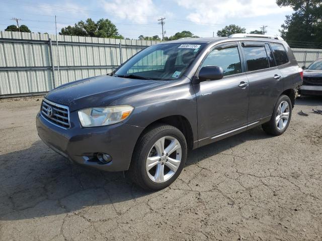 toyota highlander 2009 jteds42a992073647