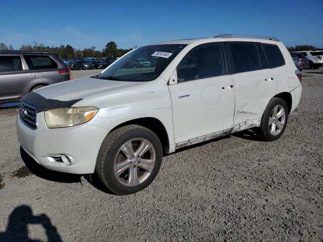 toyota highlander 2008 jteds42ax82047265