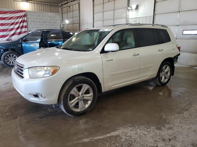 toyota highlander 2009 jteds42ax92076251