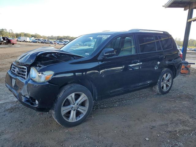 toyota highlander 2008 jteds43a182044138