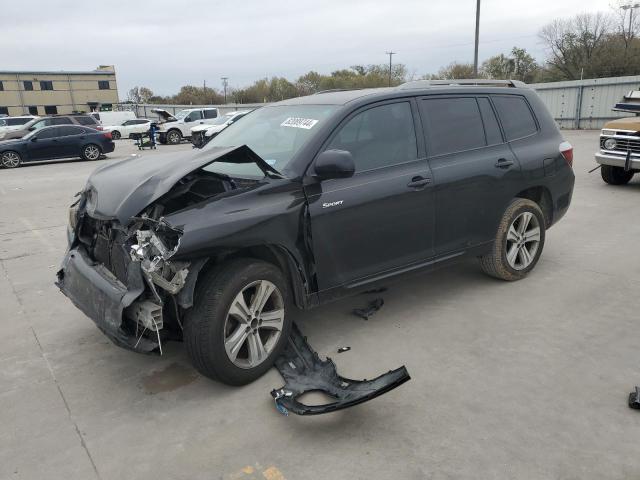 toyota highlander 2008 jteds43a282042883