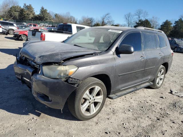 toyota highlander 2008 jteds43a382007964