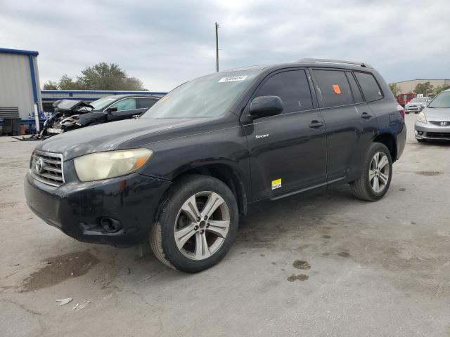 toyota highlander 2009 jteds43a492069911