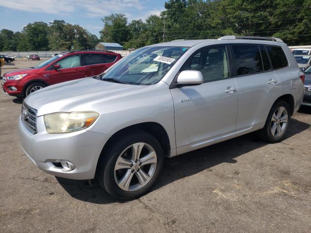 toyota highlander 2008 jteds43a582031134