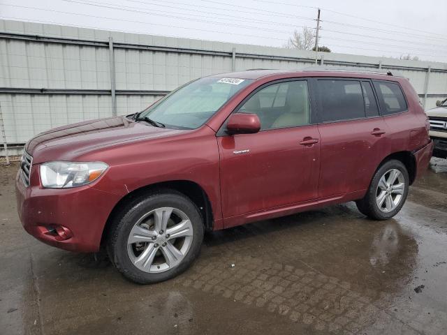 toyota highlander 2008 jteds43a682028002