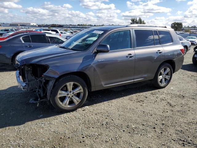 toyota highlander 2009 jteds43a692087309