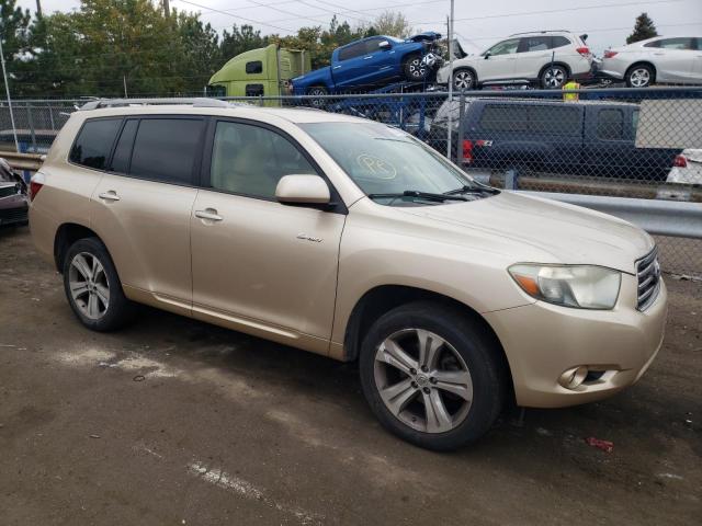 toyota highlander 2008 jteds43a782004503