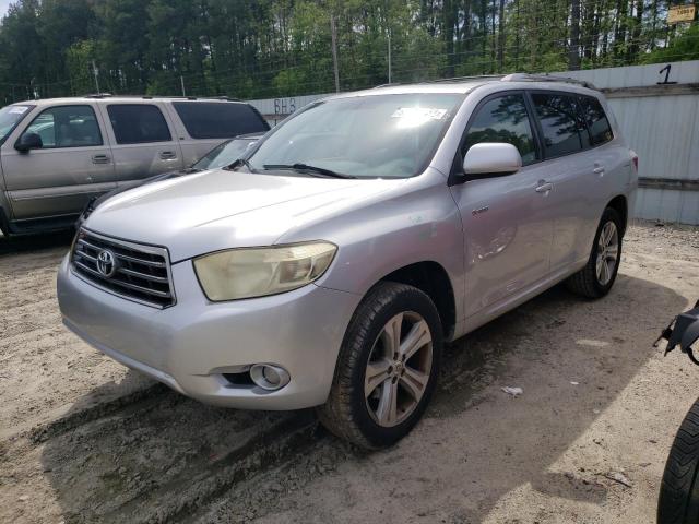 toyota highlander 2008 jteds43a882008964