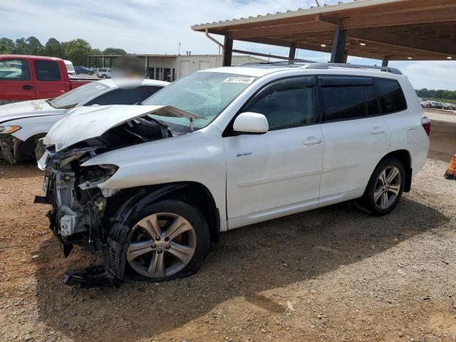 toyota highlander 2008 jteds43a882056237