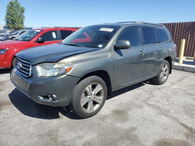 toyota highlander 2009 jteds43ax92075924