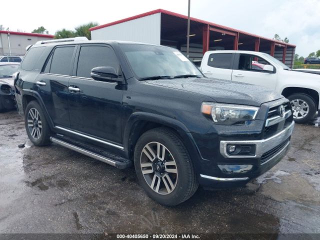 toyota 4runner 2021 jtedu5jr0m5249628