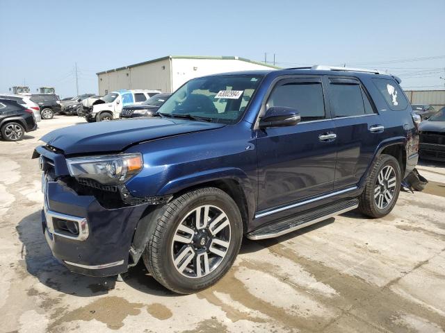 toyota 4runner ni 2022 jtedu5jr2n5258719