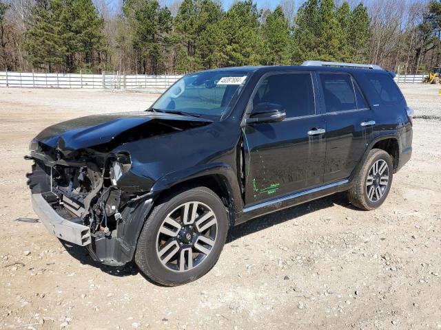 toyota 4runner ni 2022 jtedu5jr3n5262634