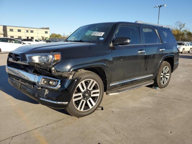 toyota 4runner ni 2021 jtedu5jr5m5241539