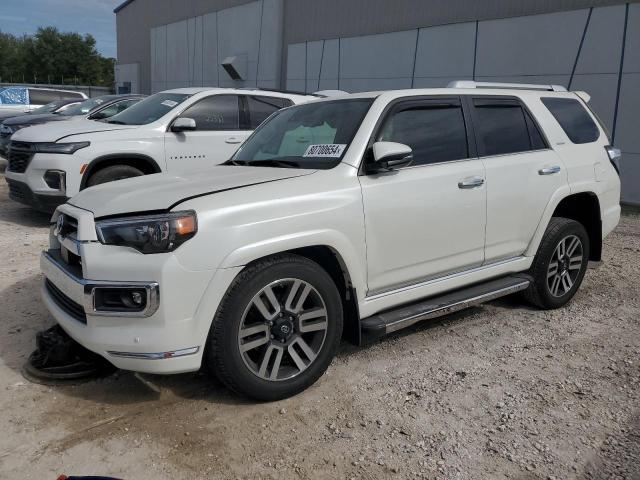 toyota 4runner ni 2021 jtedu5jr5m5250645