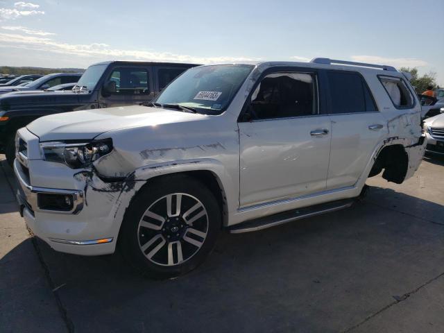 toyota 4runner 2021 jtedu5jr8m5230874