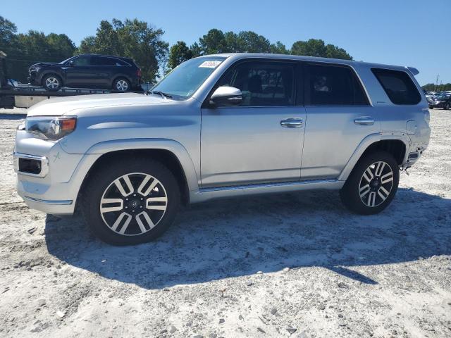 toyota 4runner ni 2021 jtedu5jr8m5230907