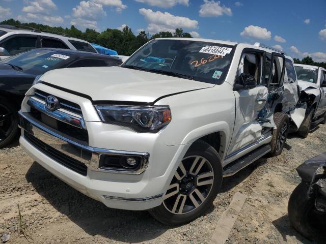 toyota 4runner 2022 jtedu5jr8n5262211