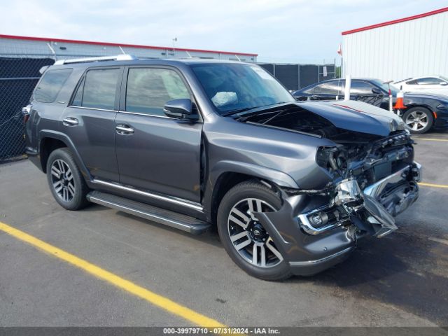 toyota 4runner 2023 jtedu5jr8p5290559