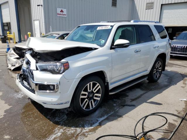 toyota 4runner ni 2022 jtedu5jrxn5265725