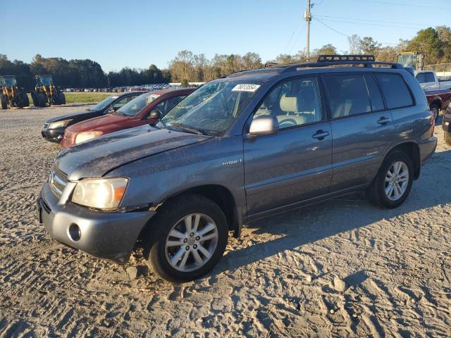 toyota highlander 2006 jtedw21a260014859