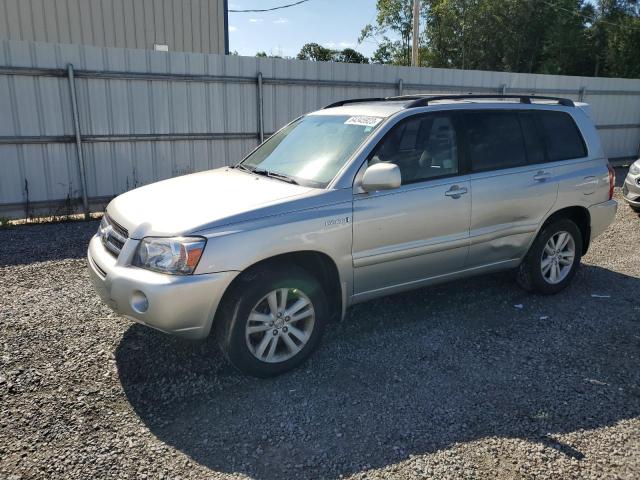 toyota highlander 2007 jtedw21a870018996