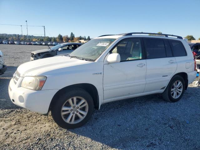 toyota highlander 2006 jtedw21a960014874