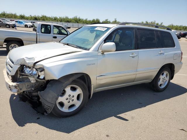 toyota highlander 2005 jteep21a050125667