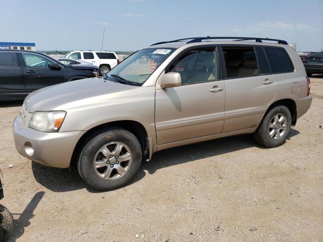 toyota highlander 2006 jteep21a060137352