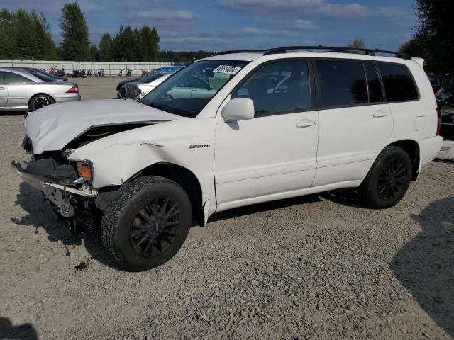 toyota highlander 2006 jteep21a060145628