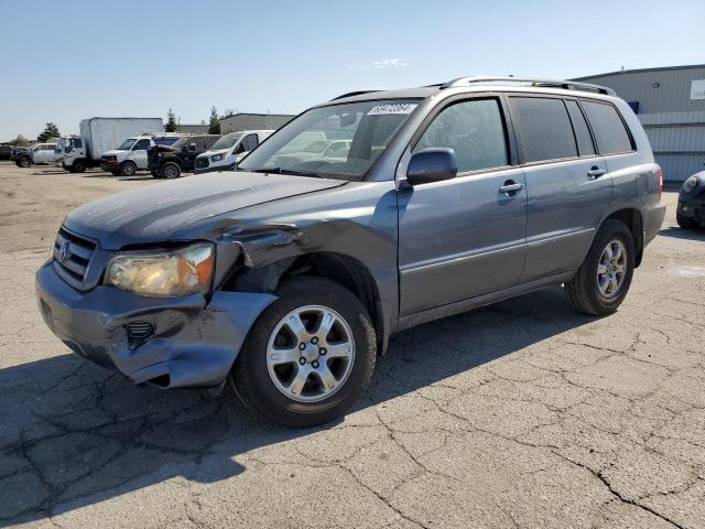 toyota highlander 2006 jteep21a060168889