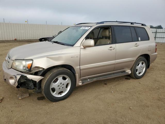 toyota highlander 2004 jteep21a140061329