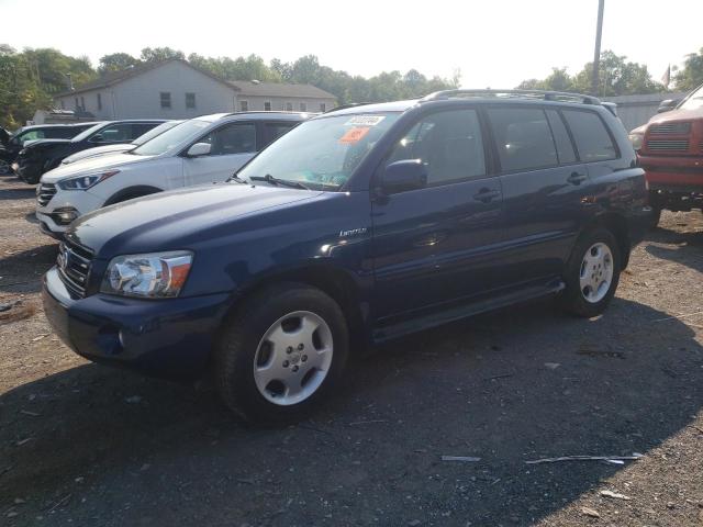 toyota highlander 2005 jteep21a150079332