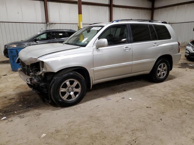 toyota highlander 2005 jteep21a150088032