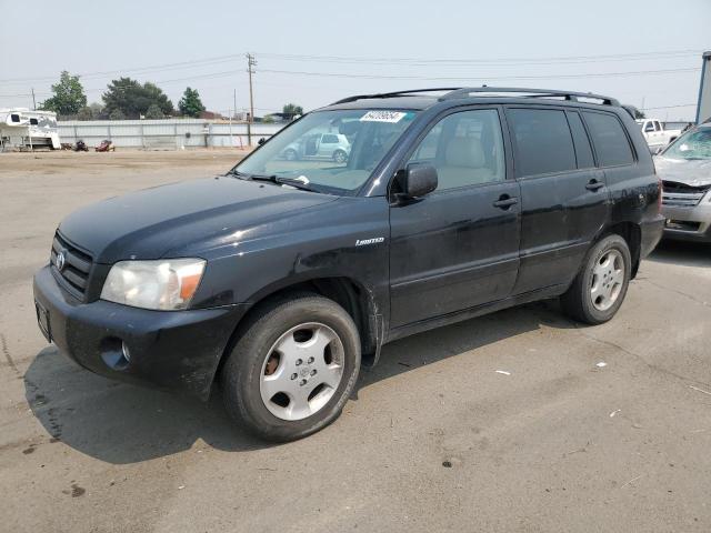 toyota highlander 2005 jteep21a150088824