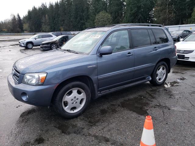 toyota highlander 2005 jteep21a150124687