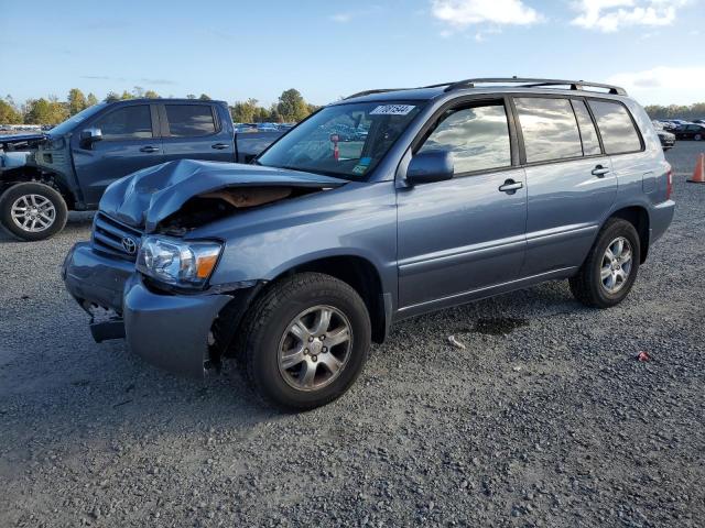 toyota highlander 2005 jteep21a150134605