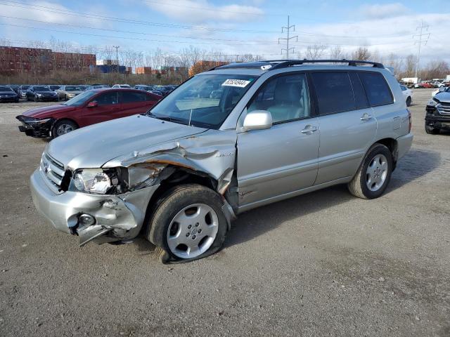 toyota highlander 2006 jteep21a160143063