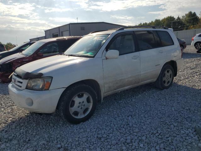 toyota highlander 2006 jteep21a160163491