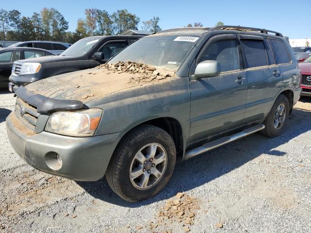 toyota highlander 2007 jteep21a170204252