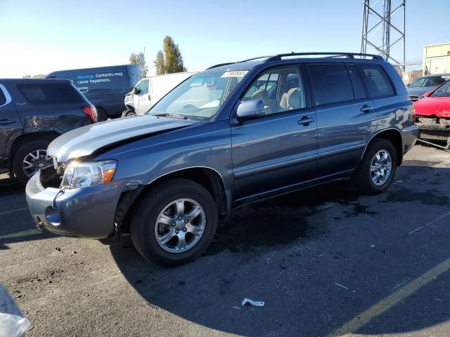 toyota highlander 2004 jteep21a240005013