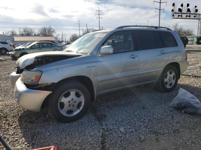 toyota highlander 2004 jteep21a240019364