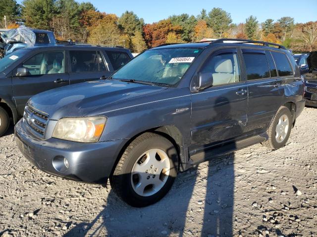 toyota highlander 2004 jteep21a240061386