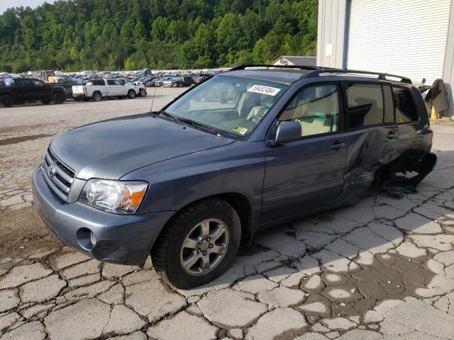 toyota highlander 2005 jteep21a250095250