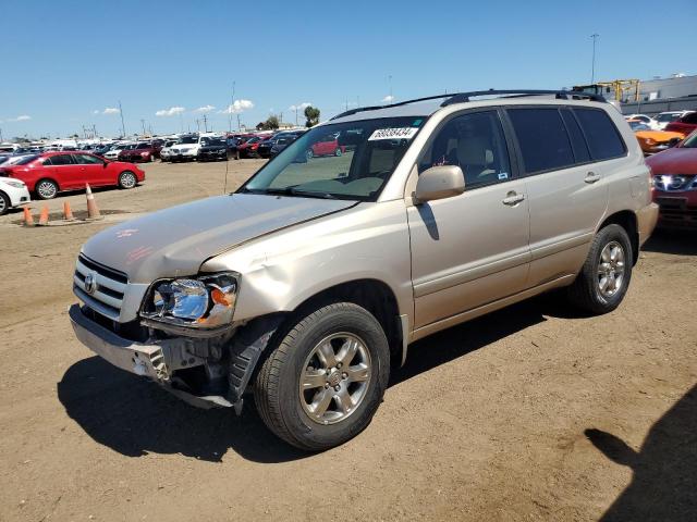 toyota highlander 2006 jteep21a260164679