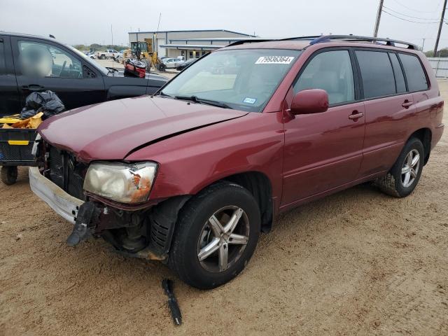 toyota highlander 2007 jteep21a270198543