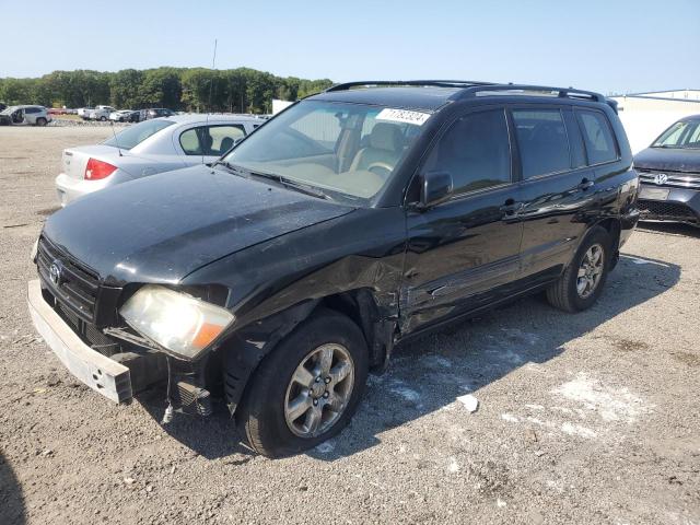 toyota highlander 2007 jteep21a270218130