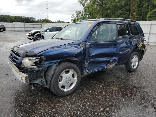 toyota highlander 2007 jteep21a270228463