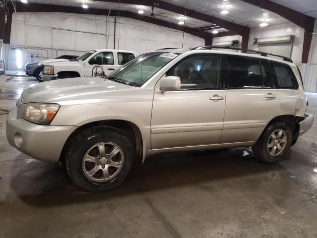 toyota highlander 2004 jteep21a340046802