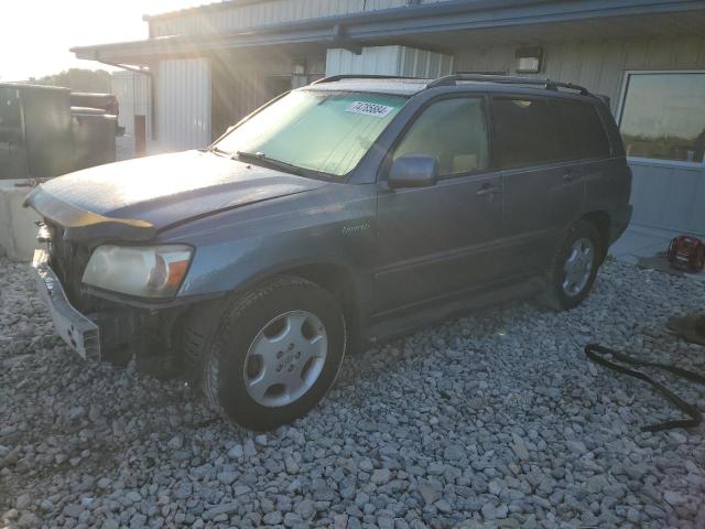 toyota highlander 2004 jteep21a340061882